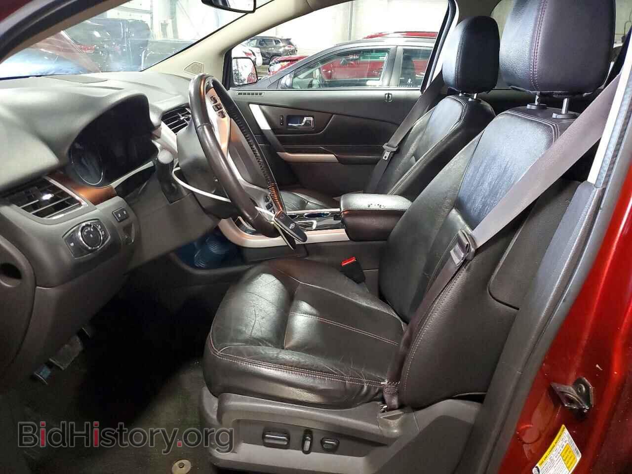 2014 FORD EDGE - VIN: 2FMDK4KC1EBA46237 - Photo 7