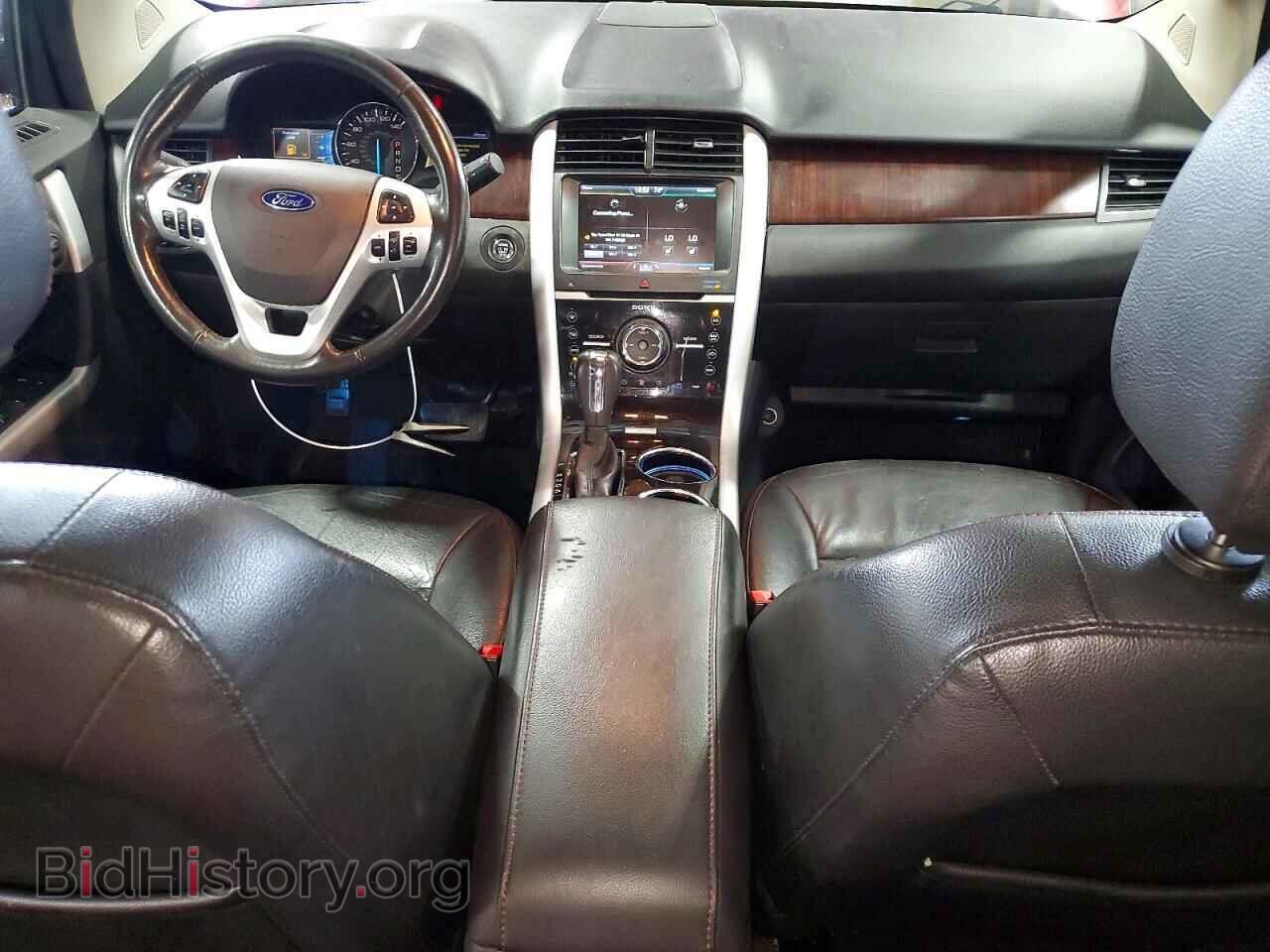 2014 FORD EDGE - VIN: 2FMDK4KC1EBA46237 - Photo 8