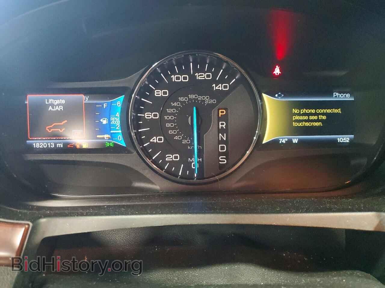 2014 FORD EDGE - VIN: 2FMDK4KC1EBA46237 - Photo 9
