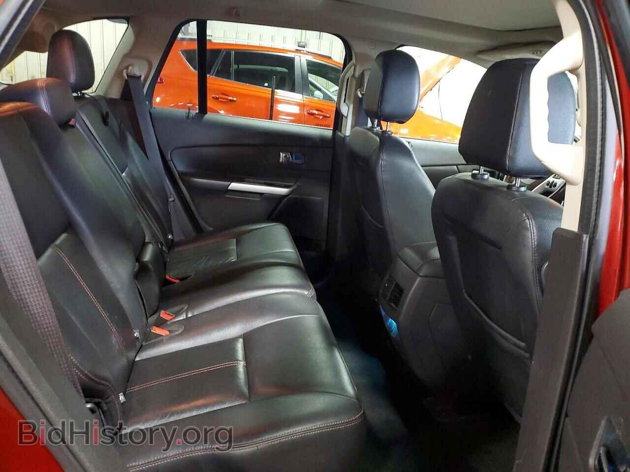 2014 FORD EDGE - VIN: 2FMDK4KC1EBA46237 - Photo 10