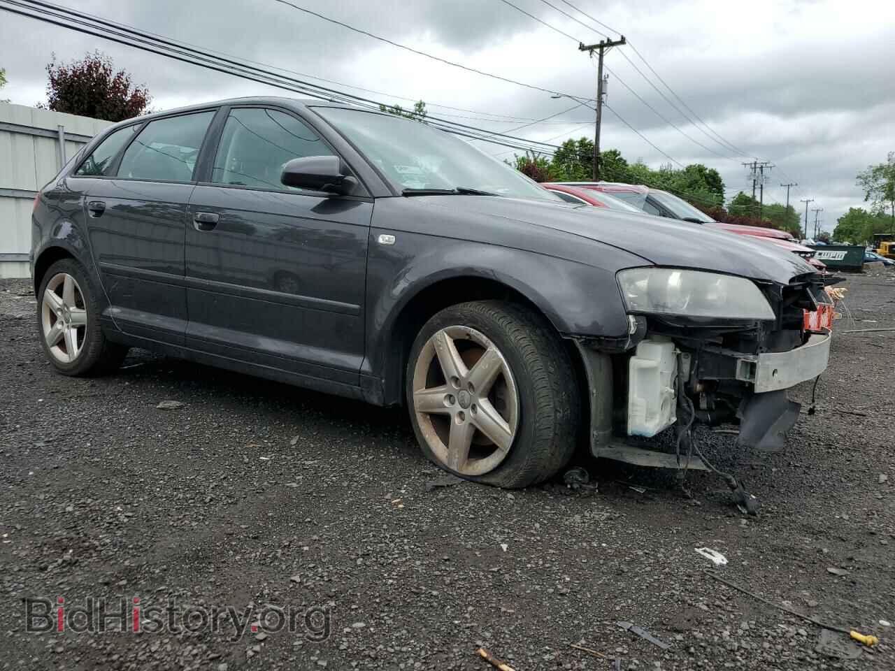 2007 AUDI A3 - VIN: WAUNF98P57A011037 - Фото 4