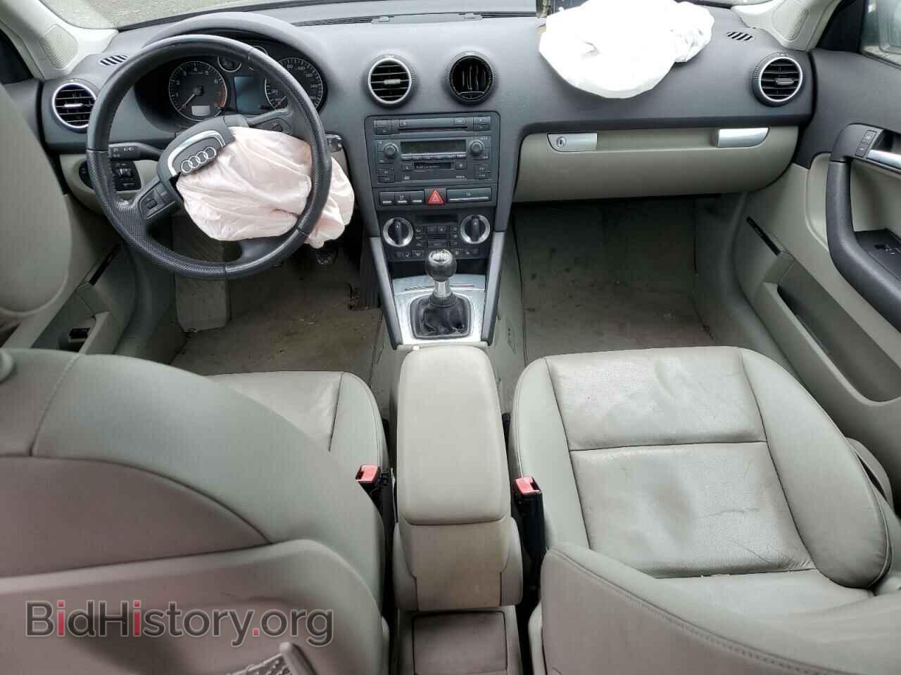 2007 AUDI A3 - VIN: WAUNF98P57A011037 - Фото 8