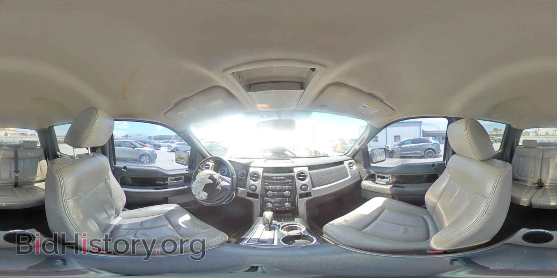 2009 FORD F-150 - VIN: 1FTPW14VX9FA71841 - Фото 14