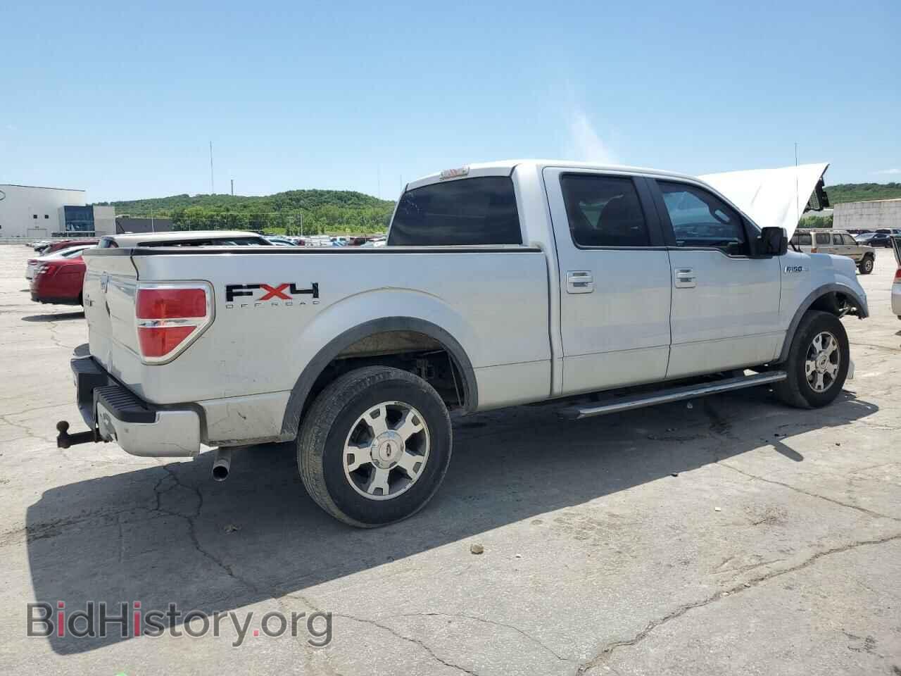 2009 FORD F-150 - VIN: 1FTPW14VX9FA71841 - Фото 3