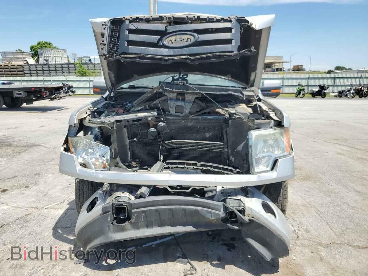 2009 FORD F-150 - VIN: 1FTPW14VX9FA71841 - Фото 5