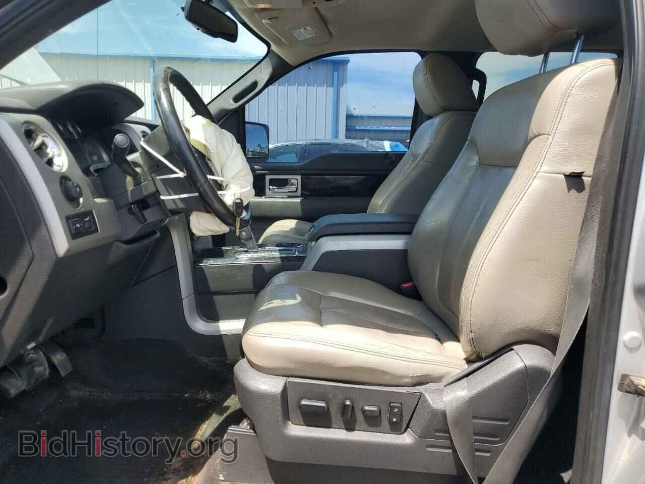 2009 FORD F-150 - VIN: 1FTPW14VX9FA71841 - Фото 7