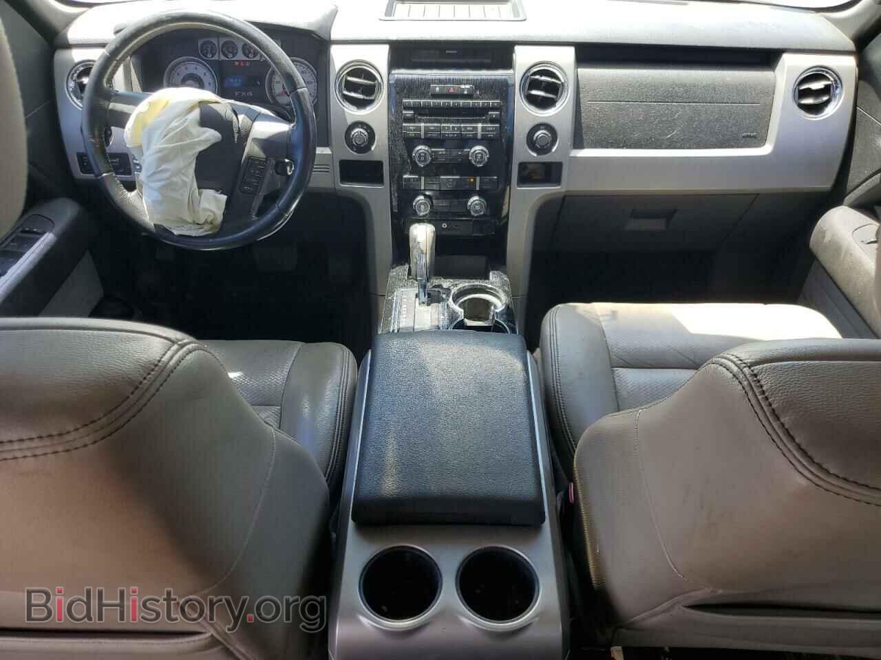 2009 FORD F-150 - VIN: 1FTPW14VX9FA71841 - Фото 8