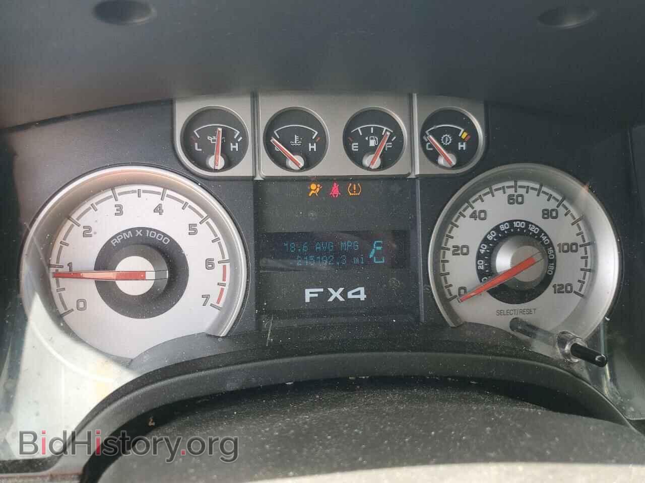 2009 FORD F-150 - VIN: 1FTPW14VX9FA71841 - Фото 9