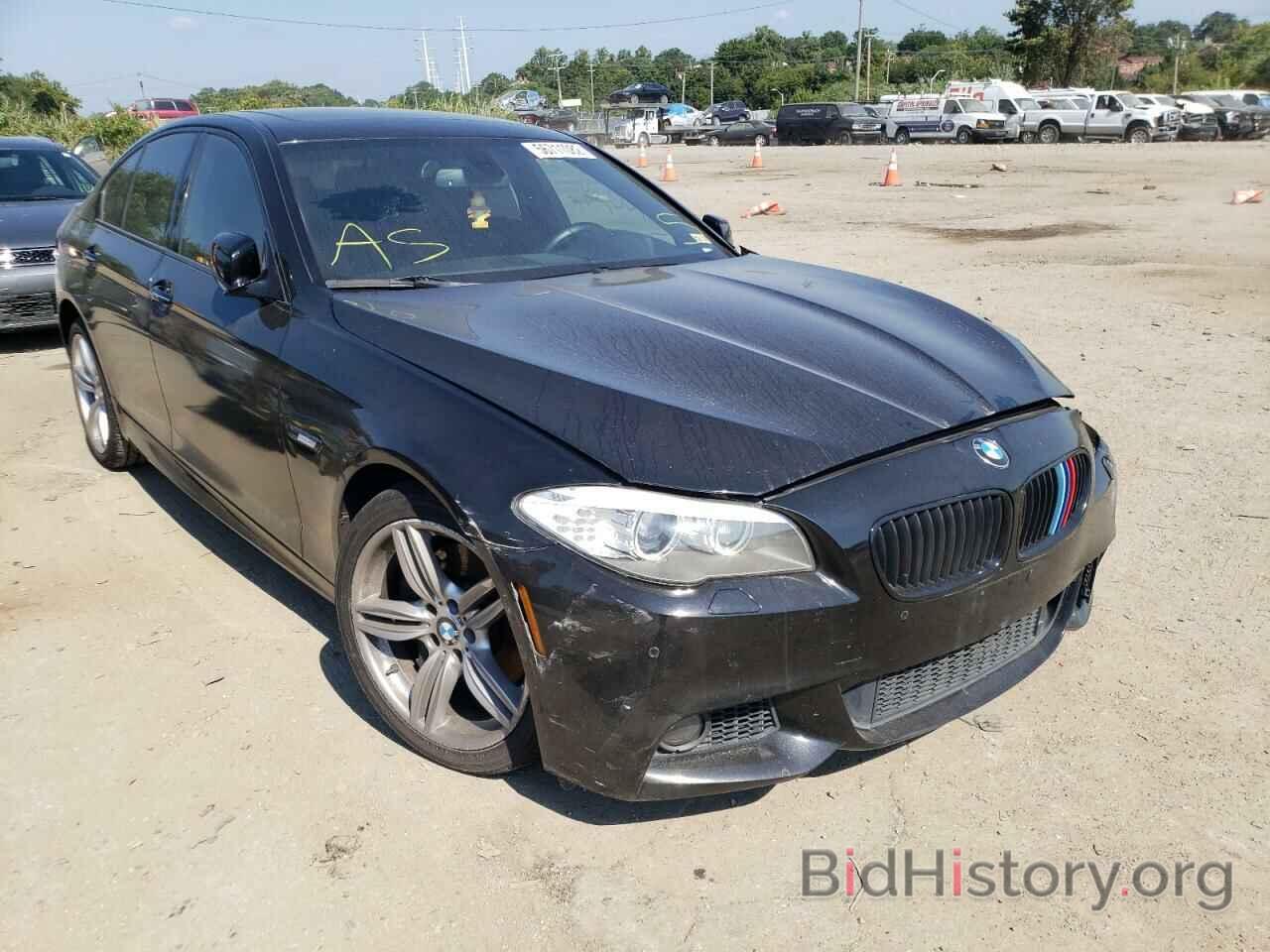 Photo WBAFR9C53CDX78847 - BMW 5 SERIES 2012