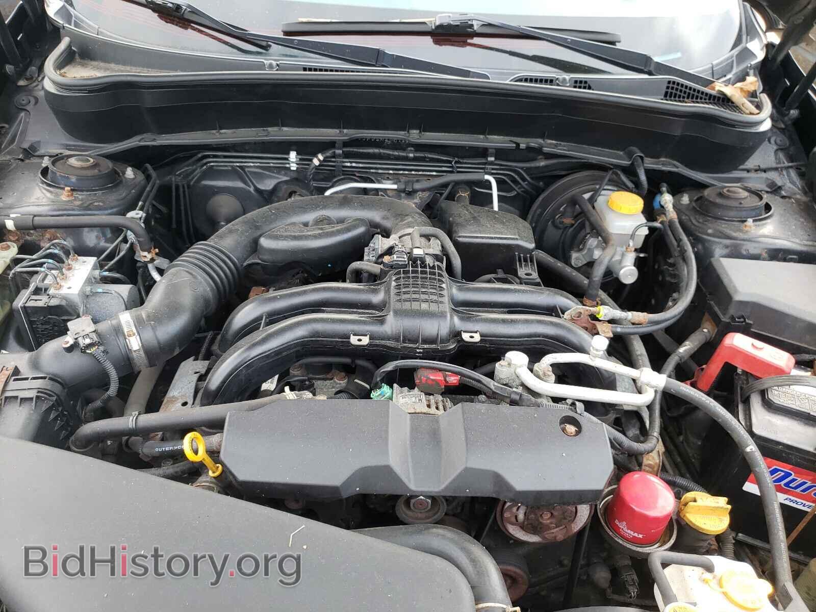 2013 SUBARU FORESTER - VIN: JF2SHADCXDH436326 - Фото 7