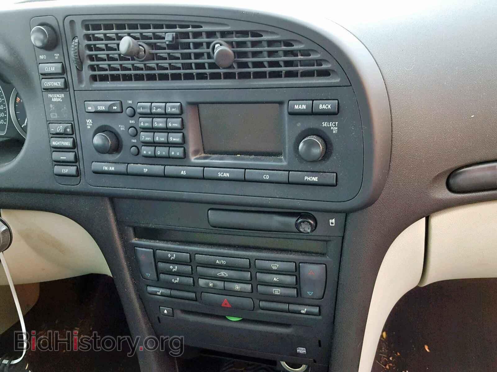 2006 SAAB 9-3 BASE - VIN: YS3FD49Y561134366 - Фото 9