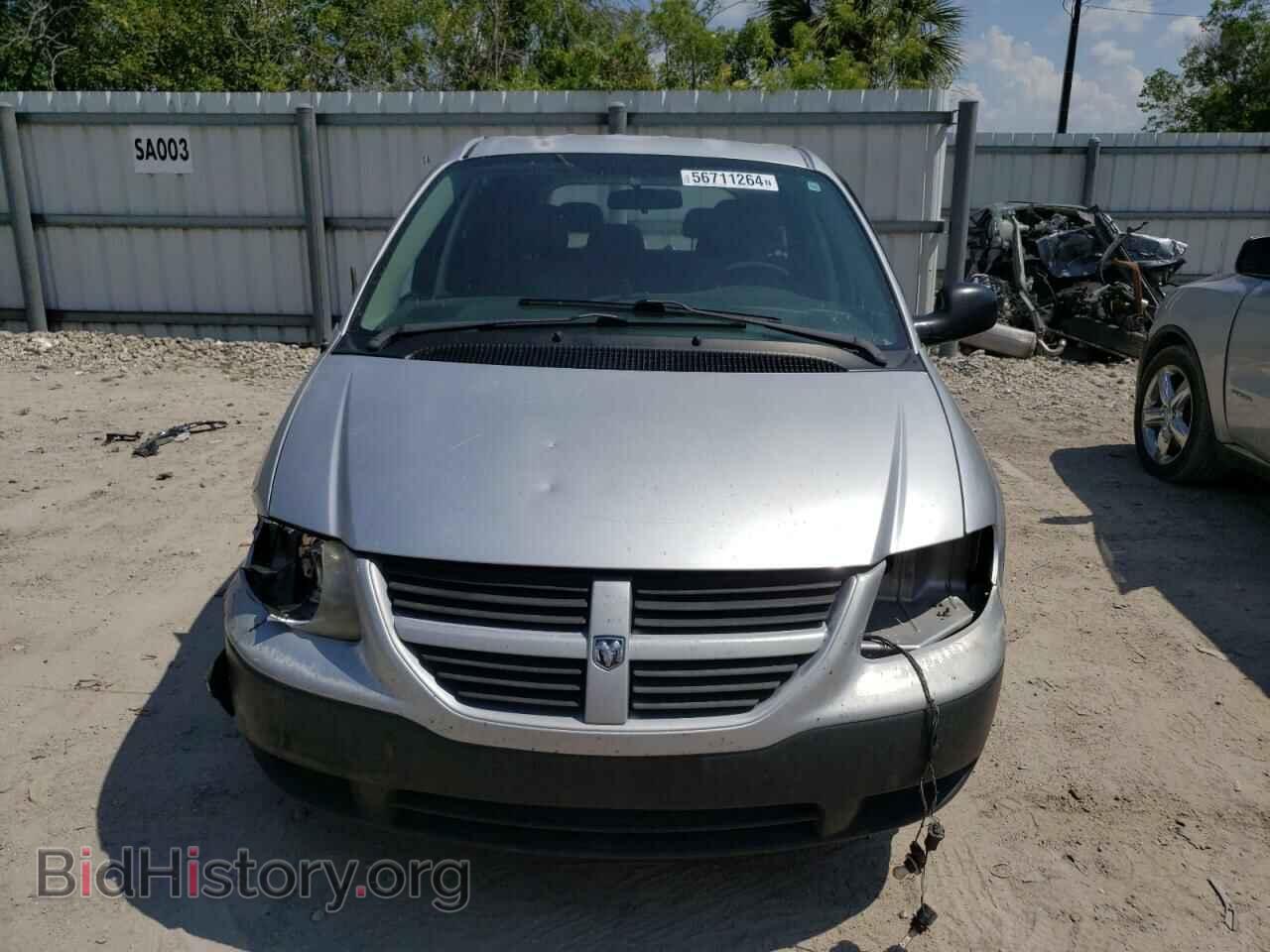 2006 DODGE All Models - VIN: 1D8GP25E96B538995 - Photo 5