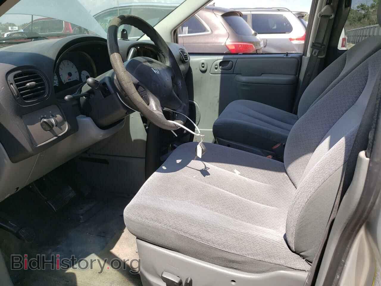 2006 DODGE All Models - VIN: 1D8GP25E96B538995 - Photo 7