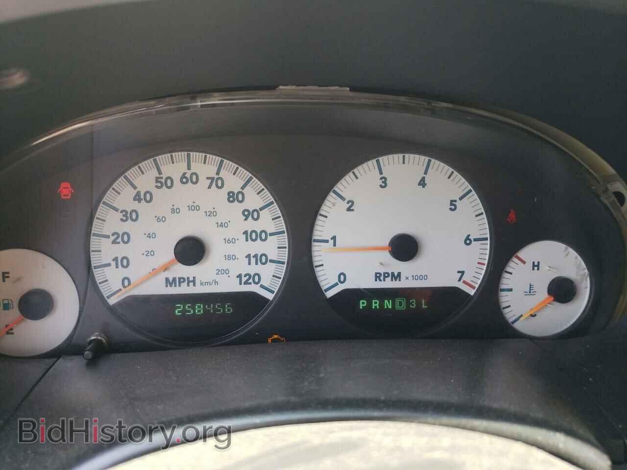 2006 DODGE All Models - VIN: 1D8GP25E96B538995 - Photo 9