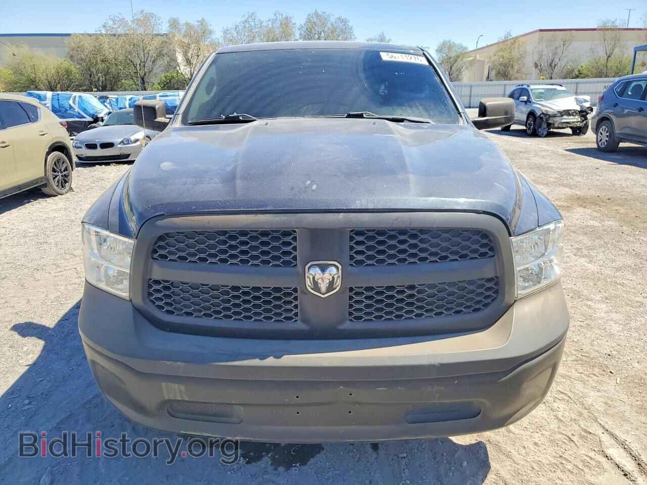 2017 RAM 1500 - VIN: 1C6RR7FT8HS721679 - Фото 5