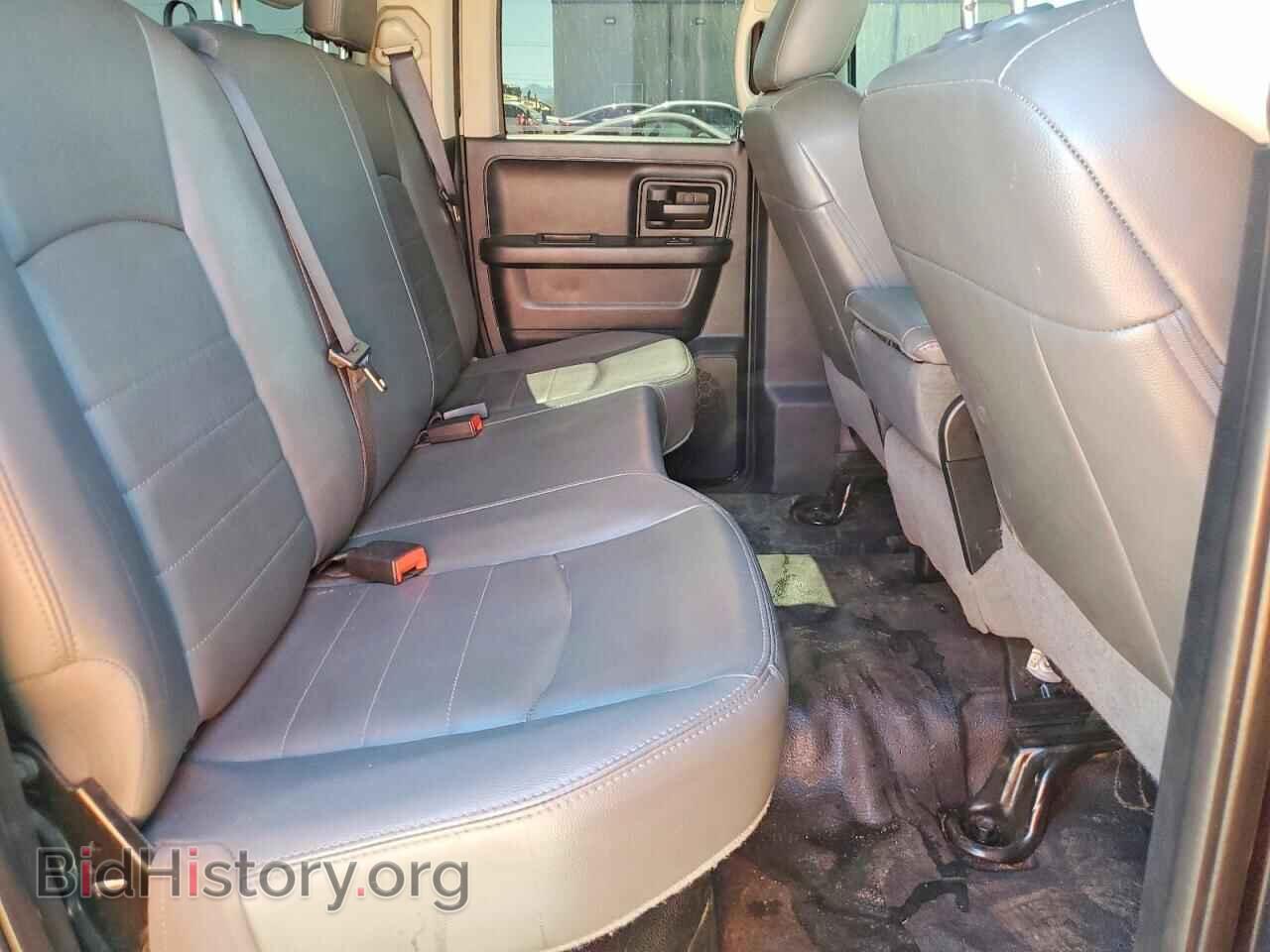 2017 RAM 1500 - VIN: 1C6RR7FT8HS721679 - Фото 10