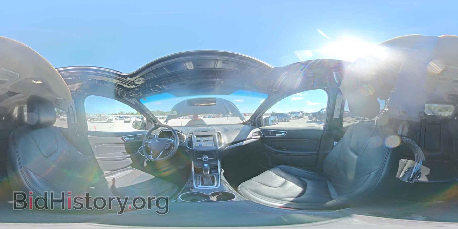 2018 FORD EDGE - VIN: 2FMPK4K81JBC33254 - Фото 15
