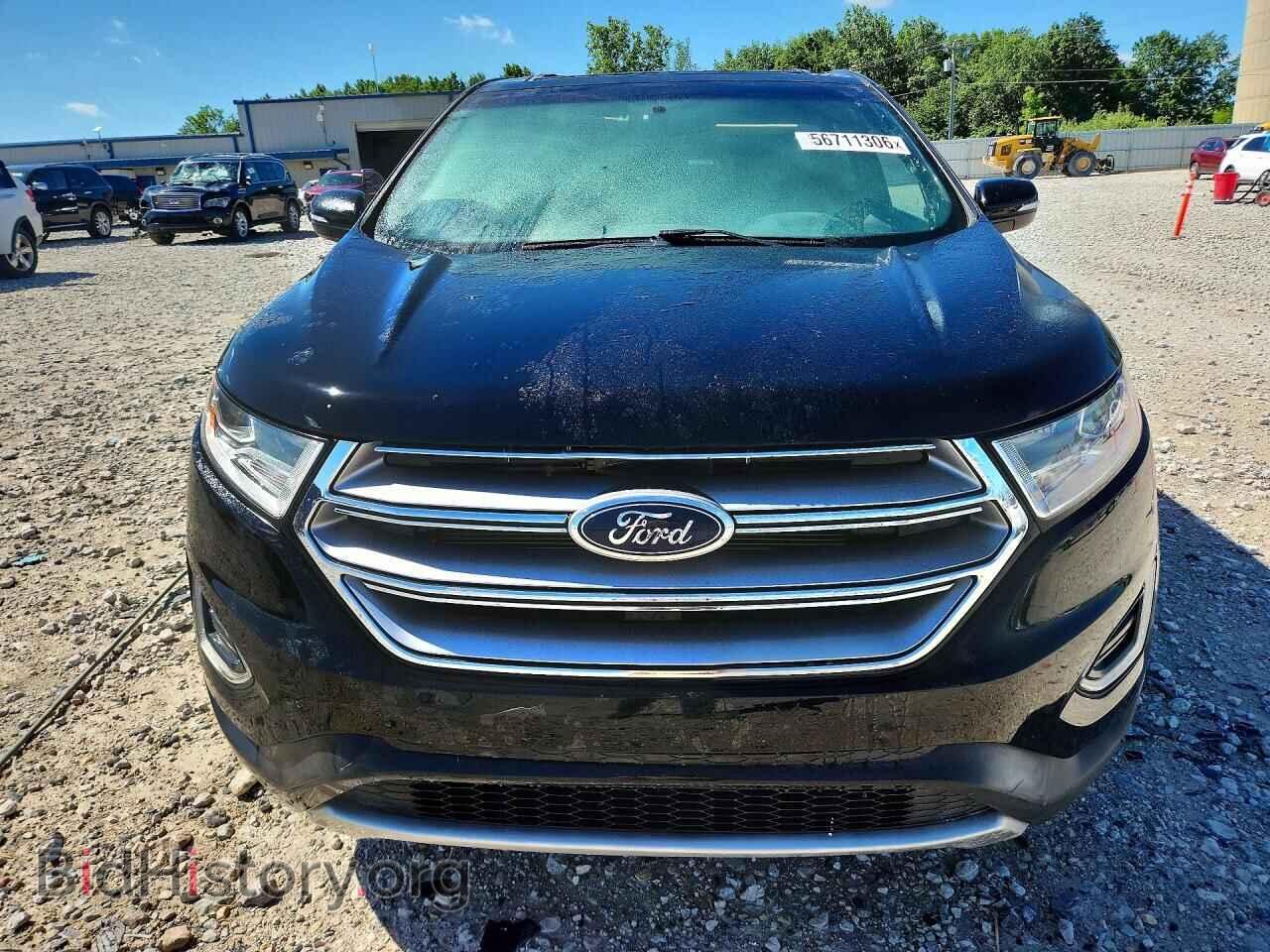 2018 FORD EDGE - VIN: 2FMPK4K81JBC33254 - Фото 5