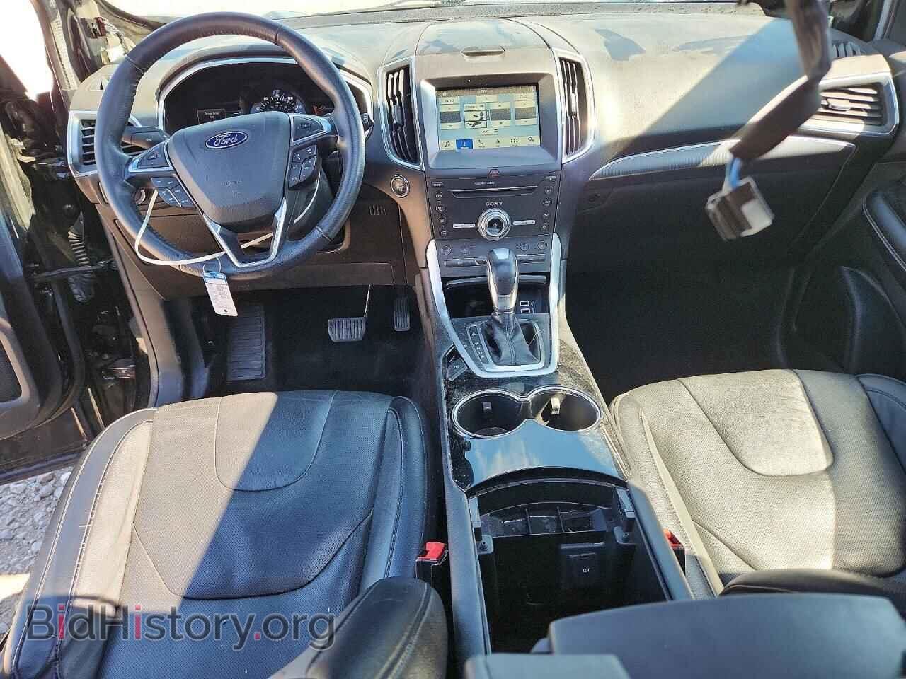 2018 FORD EDGE - VIN: 2FMPK4K81JBC33254 - Фото 8