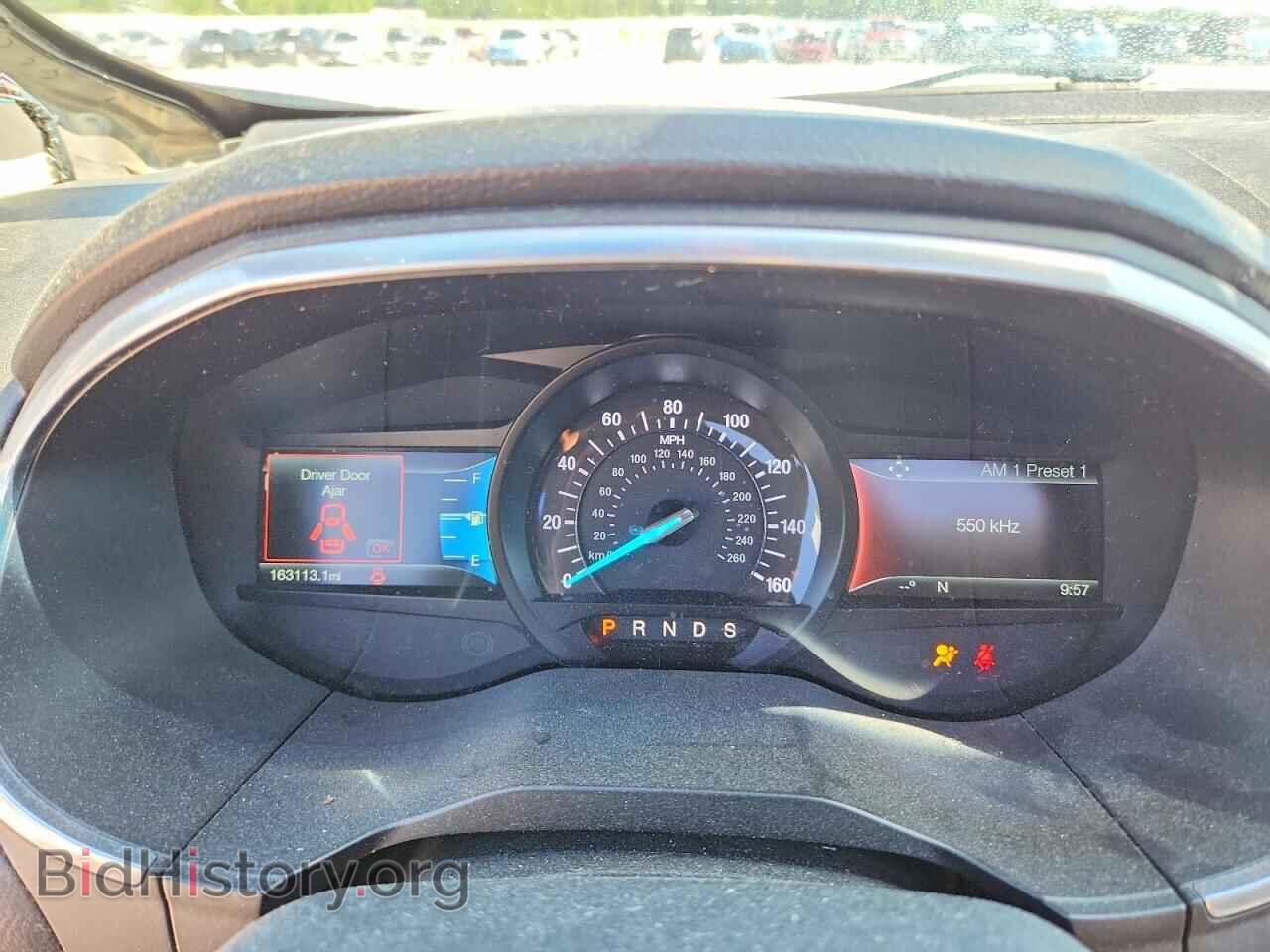 2018 FORD EDGE - VIN: 2FMPK4K81JBC33254 - Фото 9
