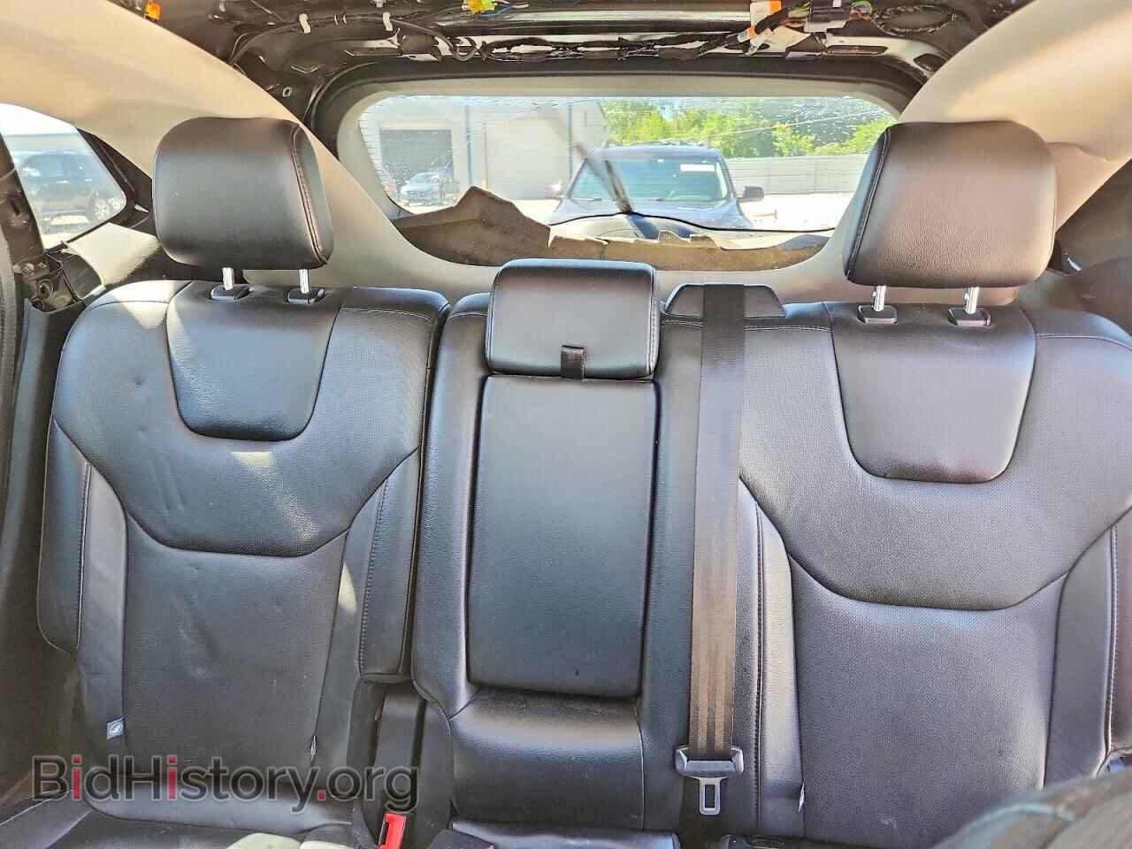 2018 FORD EDGE - VIN: 2FMPK4K81JBC33254 - Фото 10