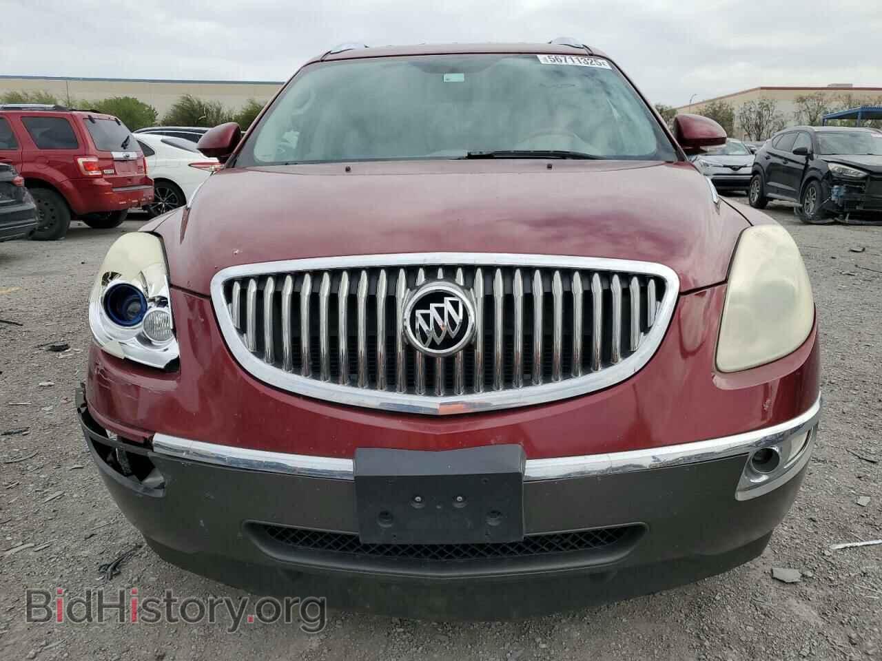 2010 BUICK ENCLAVE - VIN: 5GALVBED7AJ236549 - Фото 5