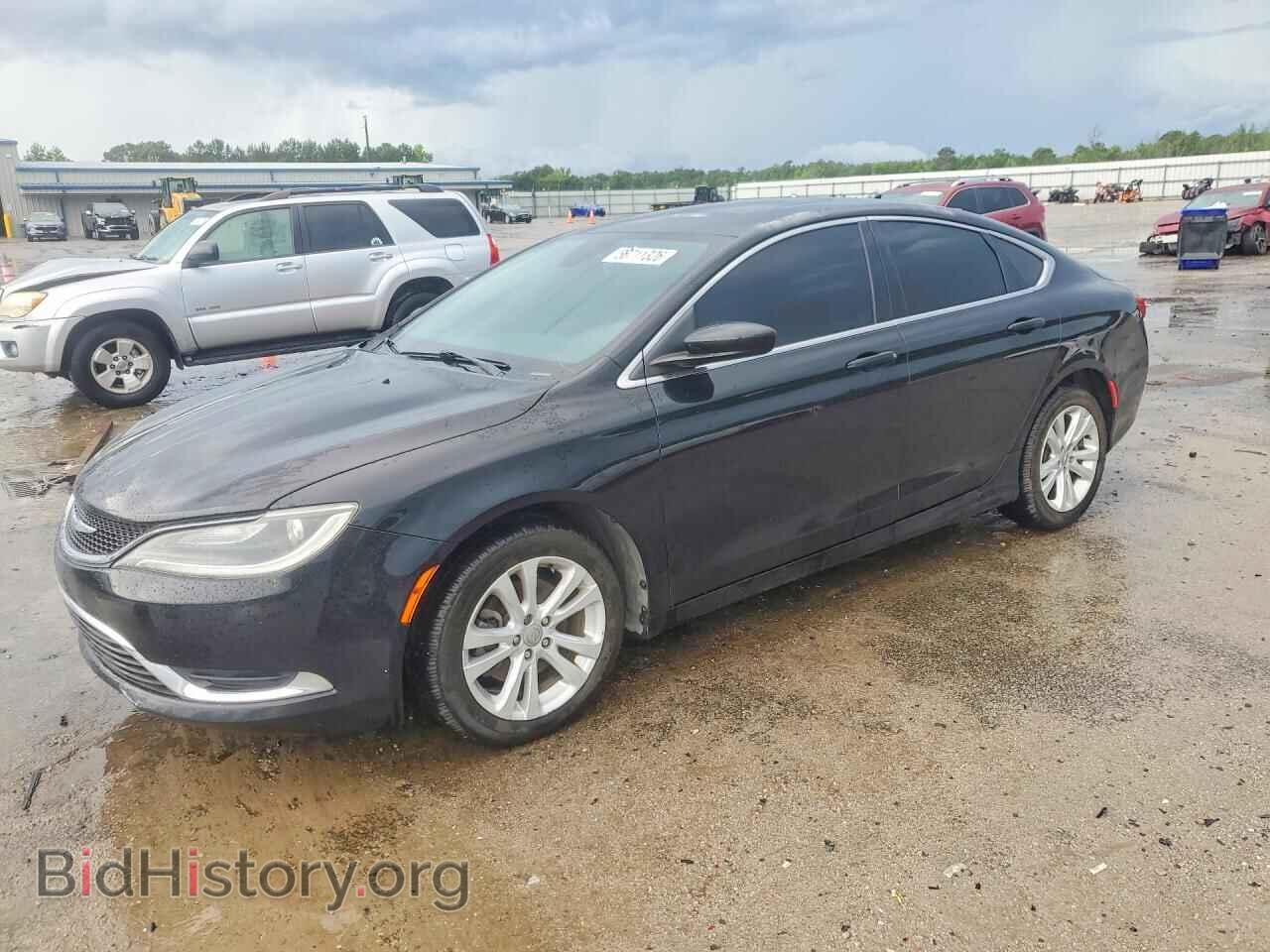 Photo 1C3CCCAB6HN510278 - CHRYSLER 200 2017