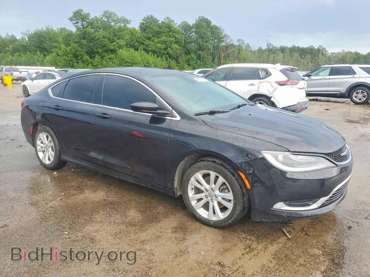 2017 CHRYSLER 200 - VIN: 1C3CCCAB6HN510278 - Фото 4