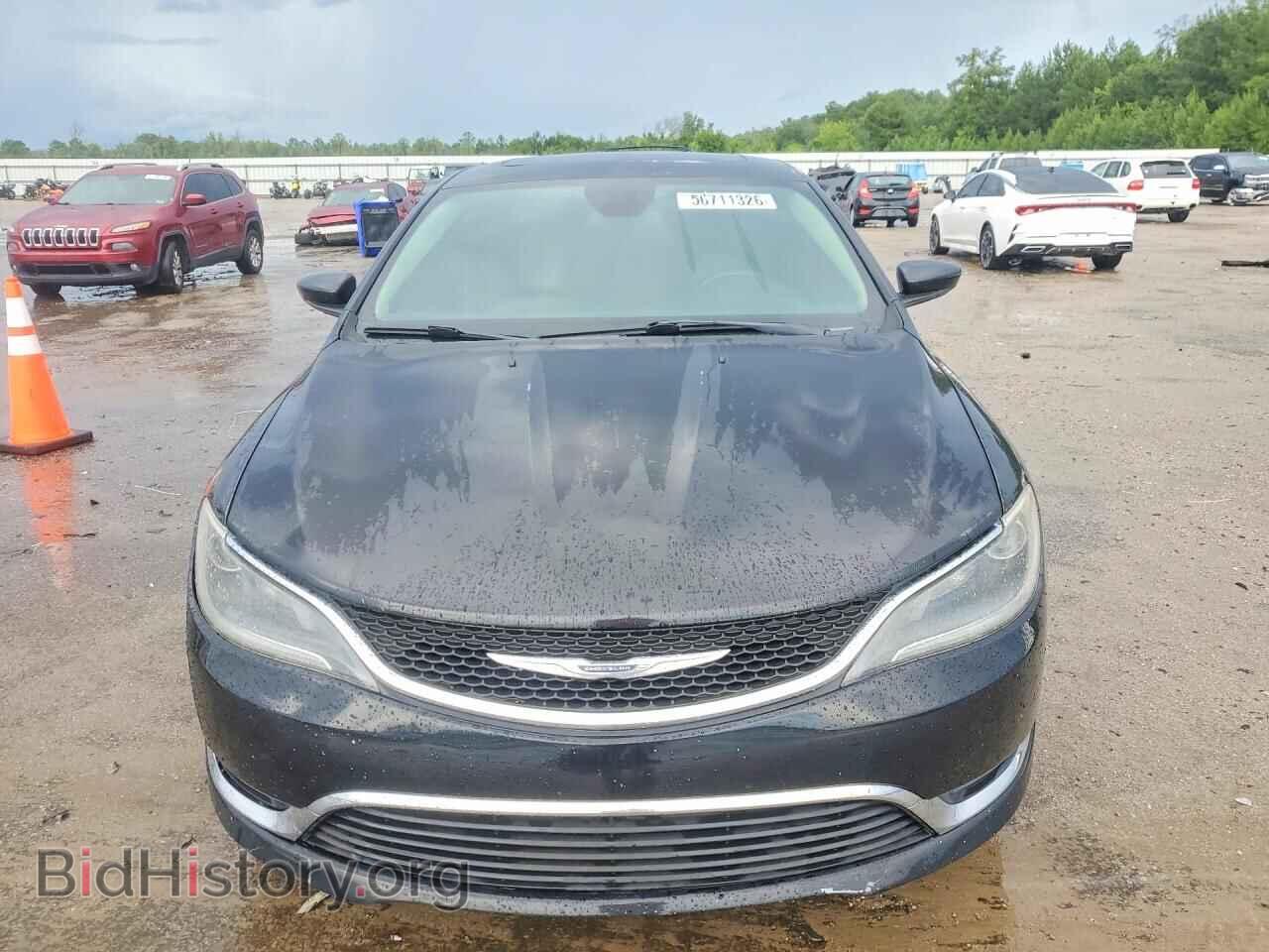 2017 CHRYSLER 200 - VIN: 1C3CCCAB6HN510278 - Фото 5
