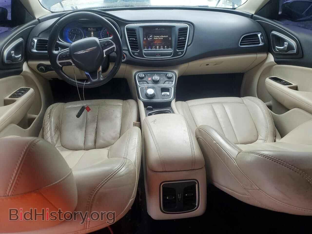 2017 CHRYSLER 200 - VIN: 1C3CCCAB6HN510278 - Фото 8