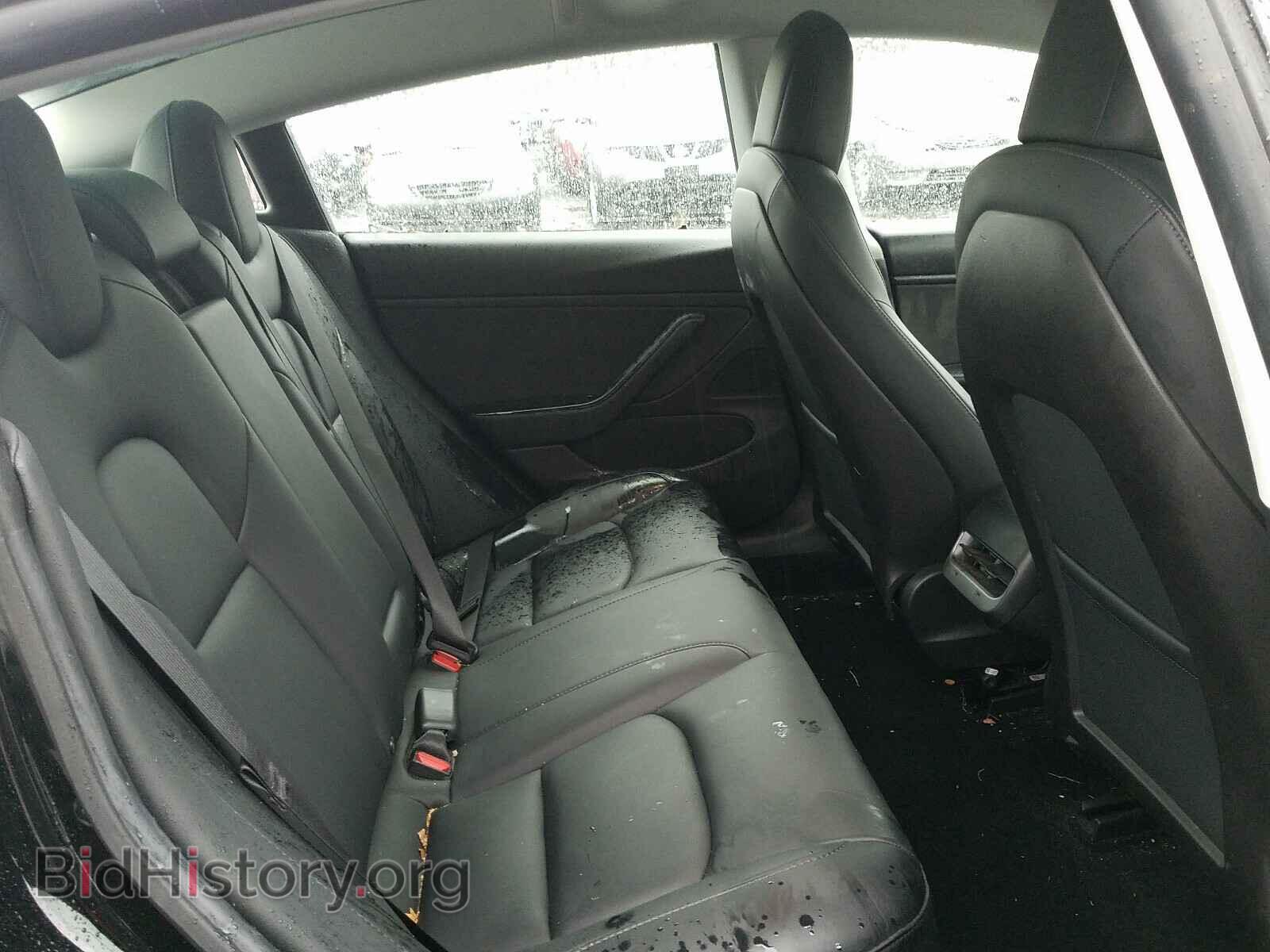 2019 TESLA MODEL 3 - VIN: 5YJ3E1EB7KF385012 - Фото 6
