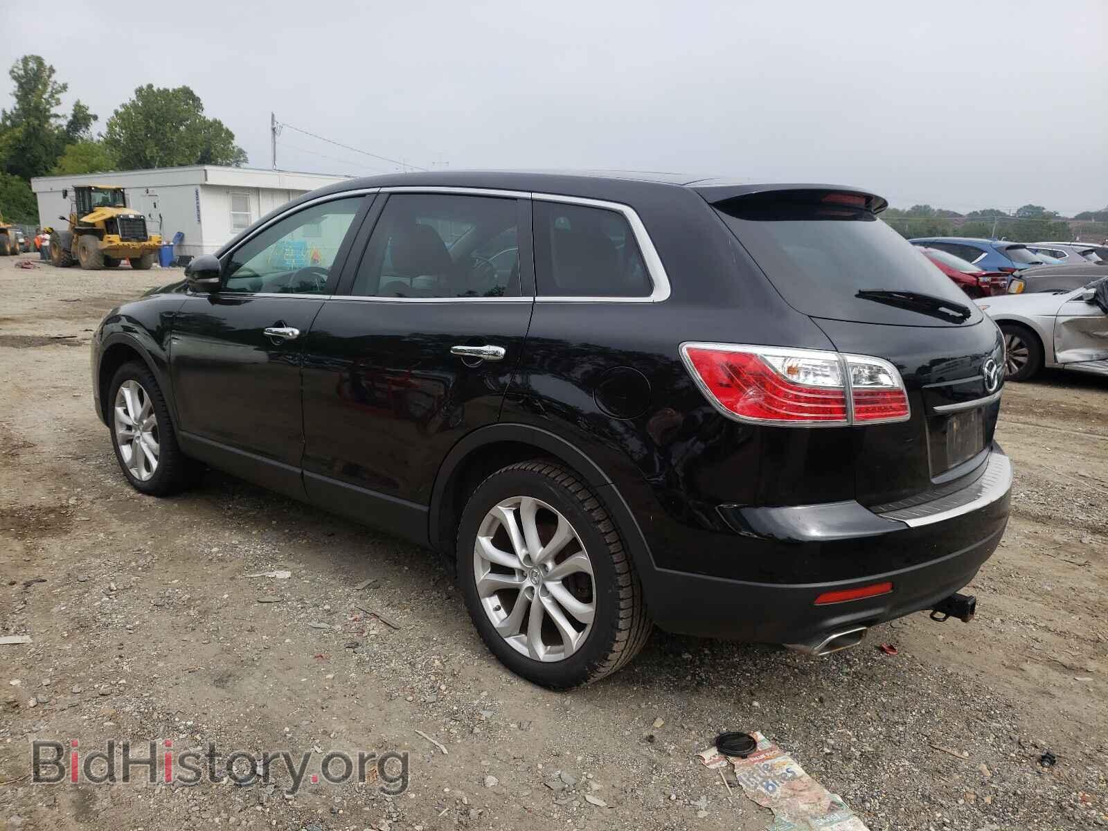 2012 MAZDA CX-9 - VIN: JM3TB3DV0C0364753 - Фото 3