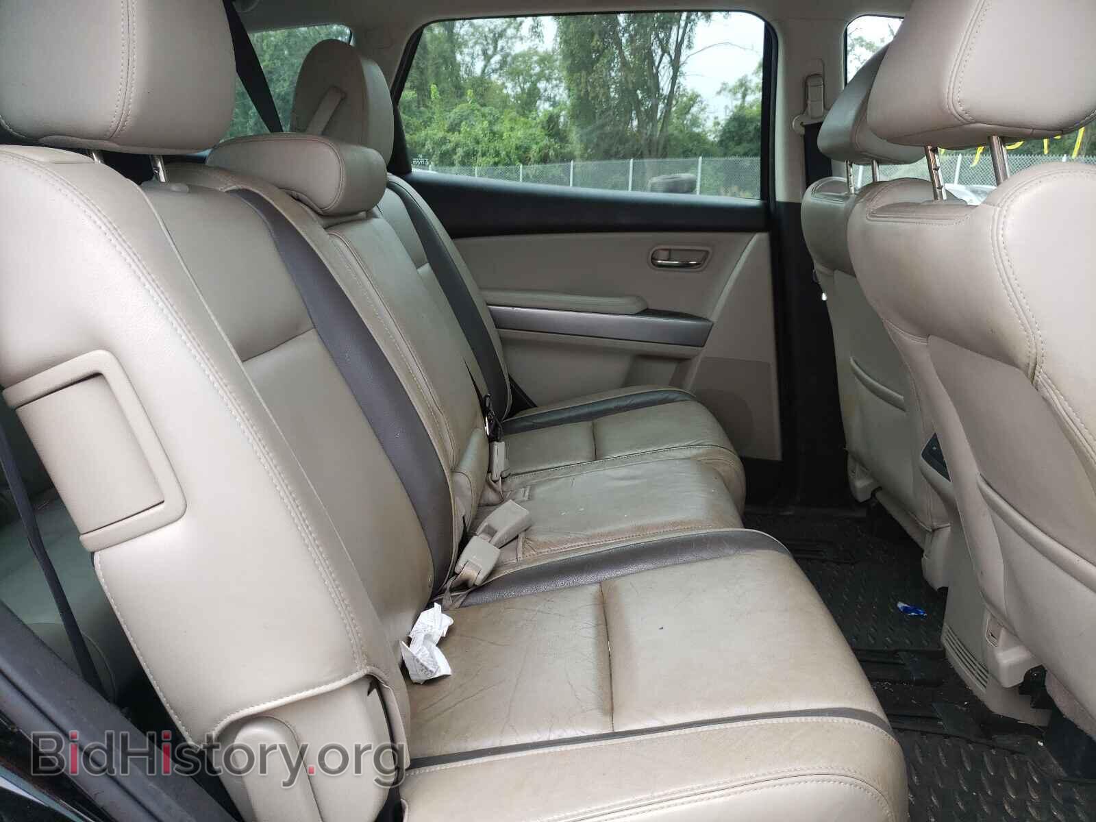 2012 MAZDA CX-9 - VIN: JM3TB3DV0C0364753 - Фото 6