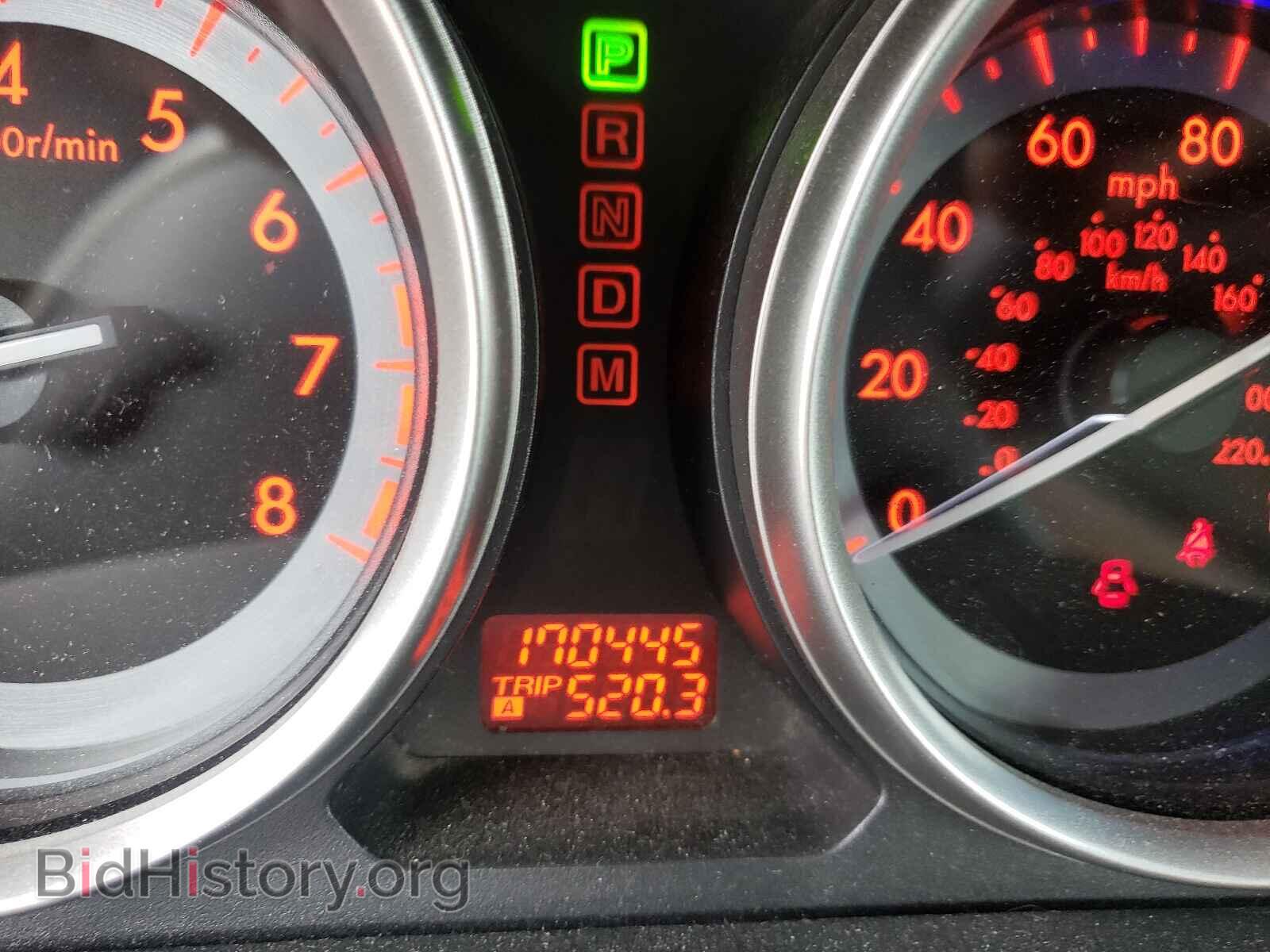 2012 MAZDA CX-9 - VIN: JM3TB3DV0C0364753 - Фото 8