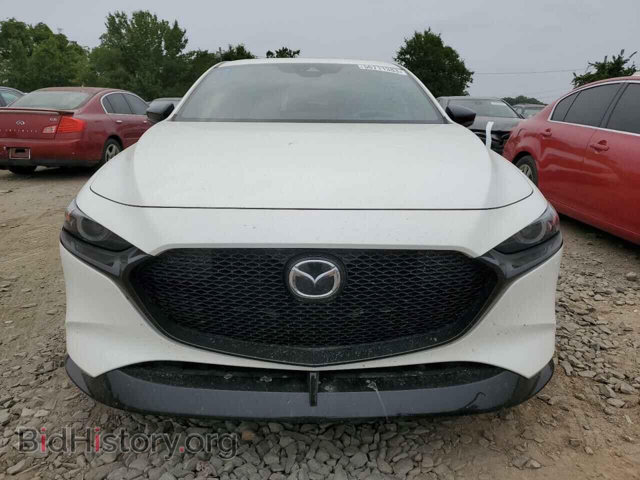 2021 MAZDA 3 - VIN: JM1BPBJY6M1324767 - Фото 5