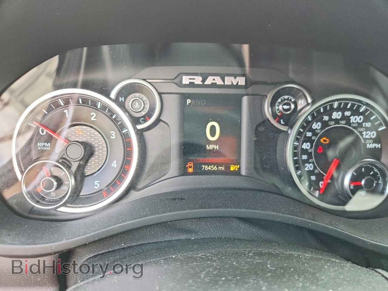 2020 RAM 3500 - VIN: 3C63R3HLXLG187385 - Фото 9