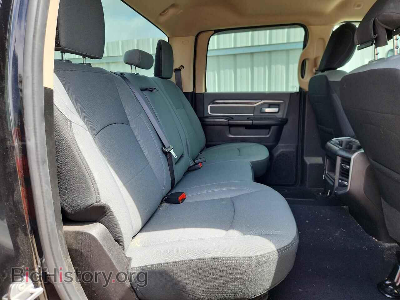 2020 RAM 3500 - VIN: 3C63R3HLXLG187385 - Фото 10