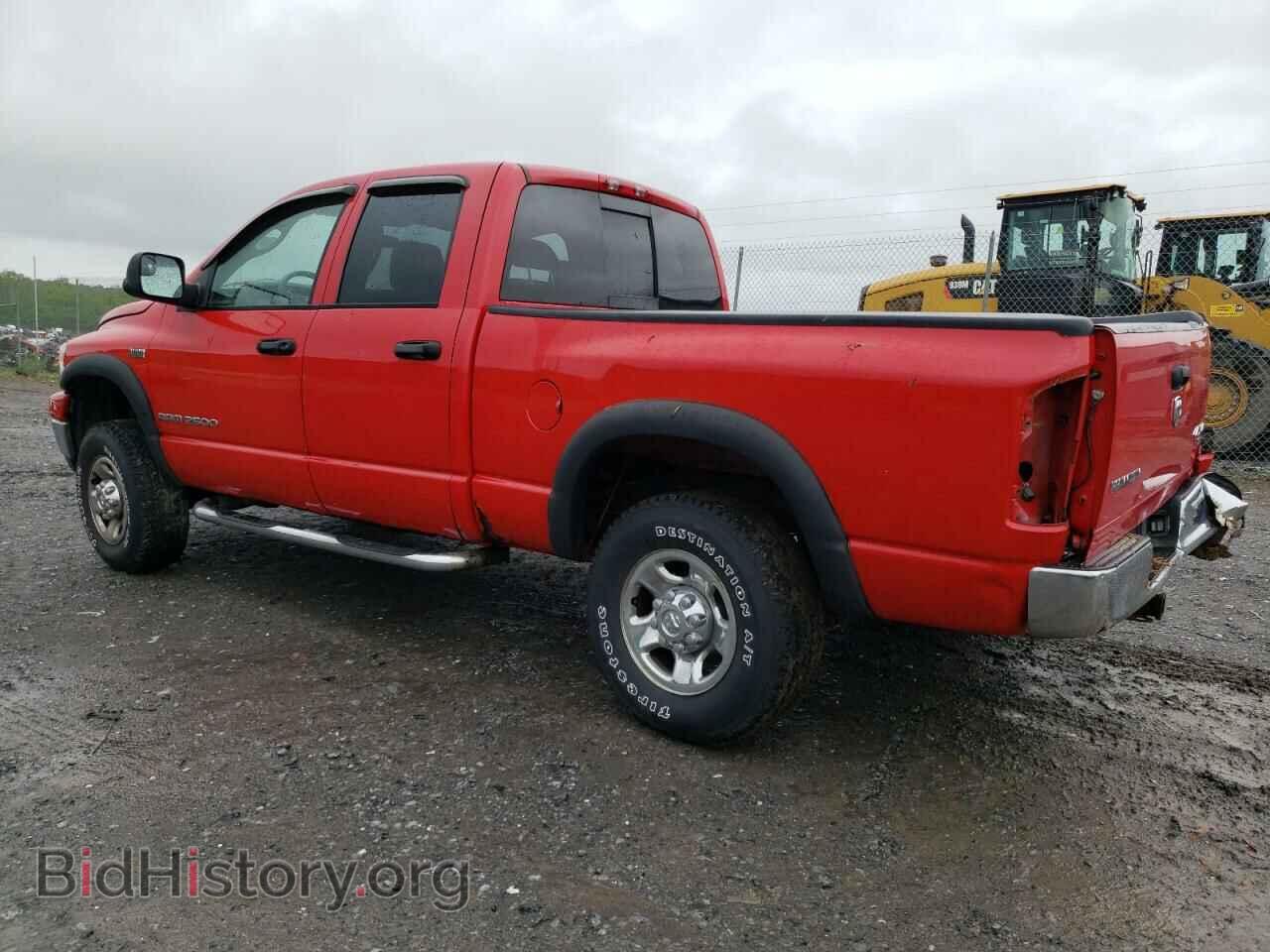 2006 DODGE RAM 2500 - VIN: 1D7KS28D36J144897 - Фото 2