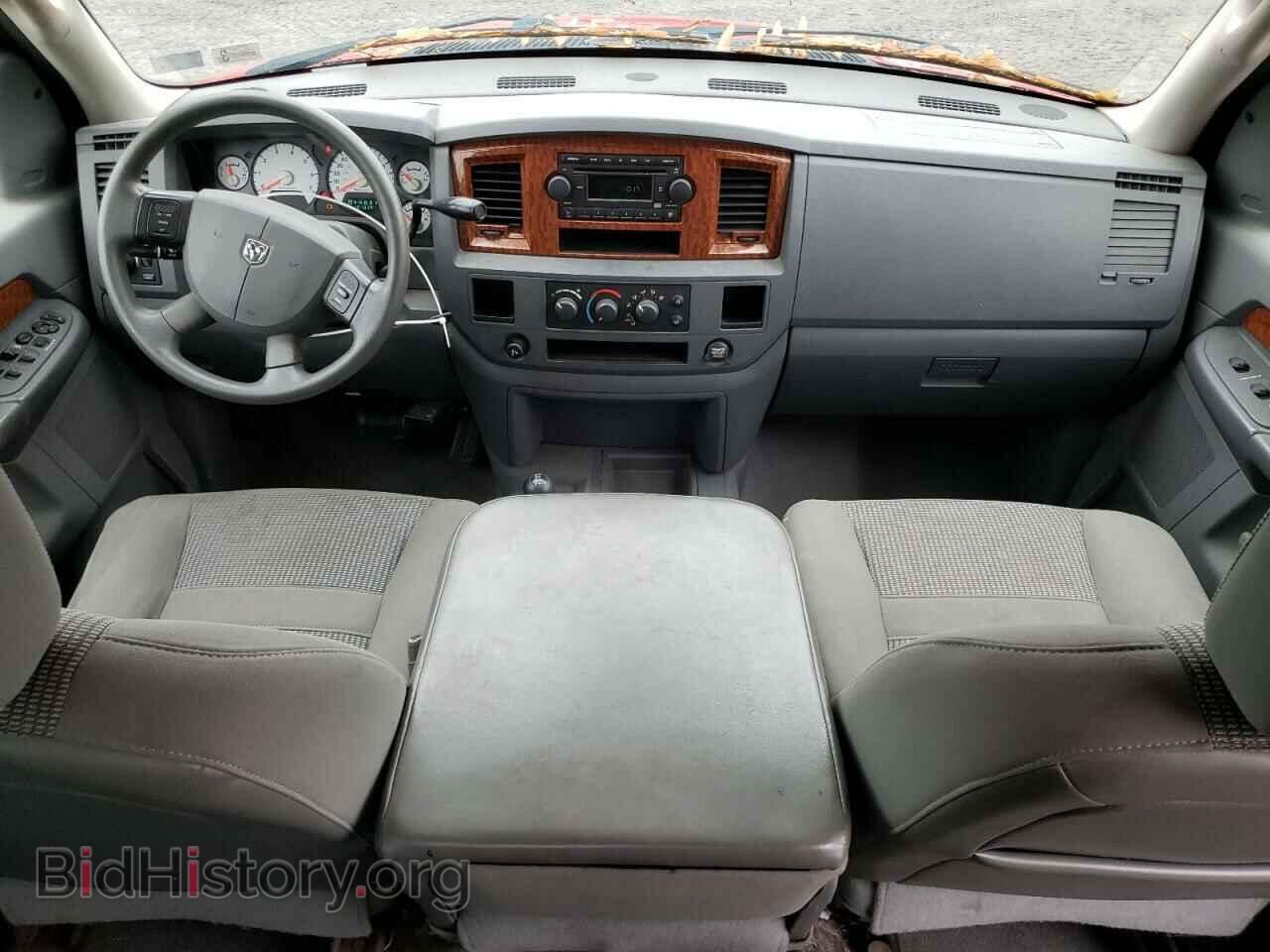 2006 DODGE RAM 2500 - VIN: 1D7KS28D36J144897 - Фото 8
