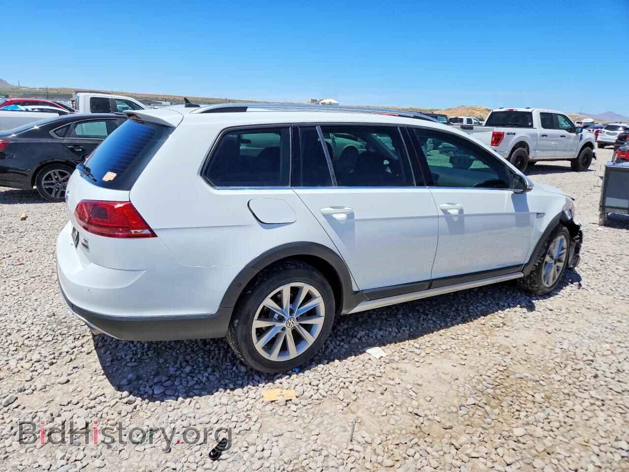 2017 VOLKSWAGEN GOLF - VIN: 3VWH17AU1HM536486 - Фото 3