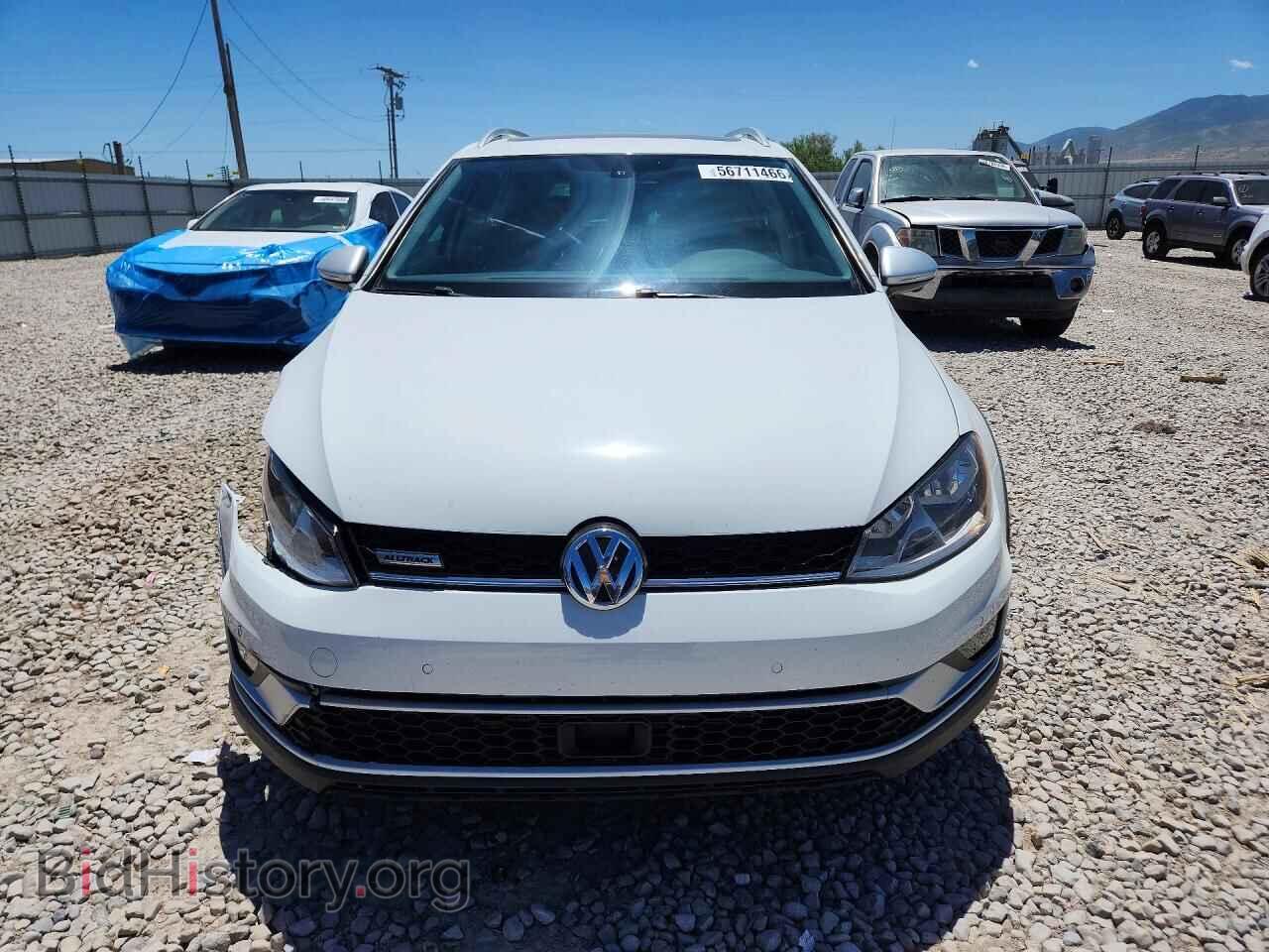 2017 VOLKSWAGEN GOLF - VIN: 3VWH17AU1HM536486 - Фото 5