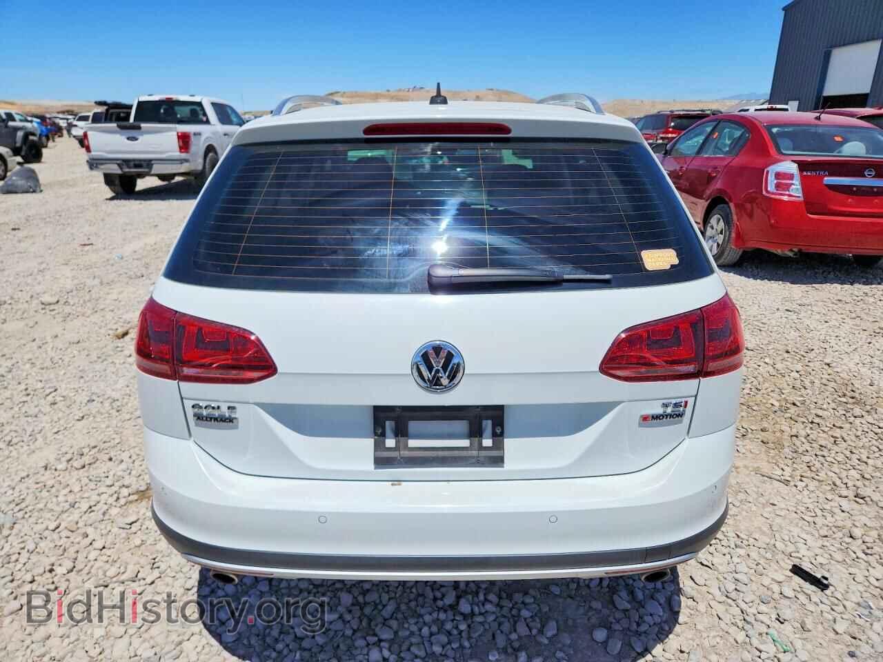 2017 VOLKSWAGEN GOLF - VIN: 3VWH17AU1HM536486 - Фото 6