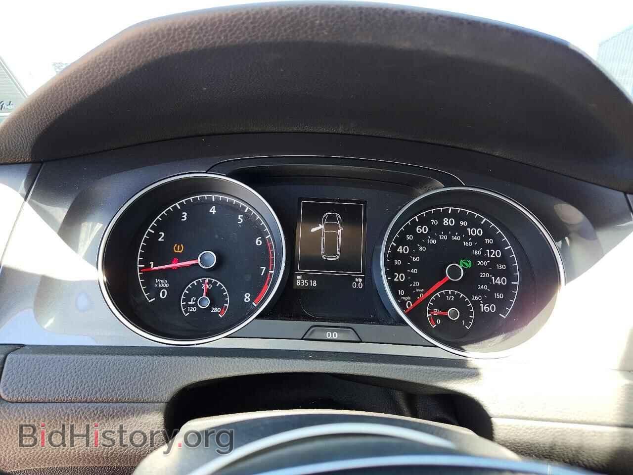 2017 VOLKSWAGEN GOLF - VIN: 3VWH17AU1HM536486 - Фото 9