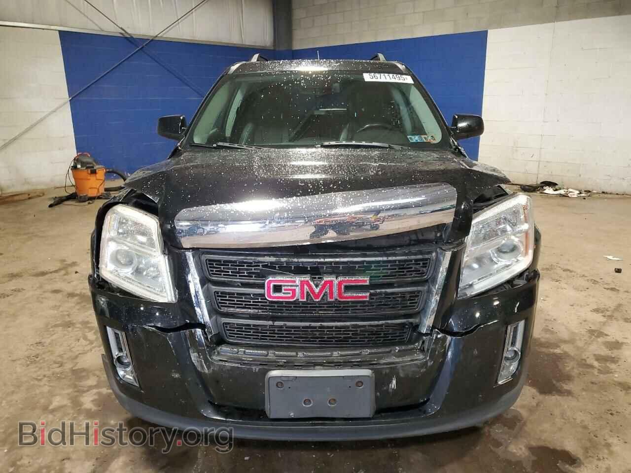2013 GMC TERRAIN - VIN: 2GKFLVEK2D6246378 - Фото 5