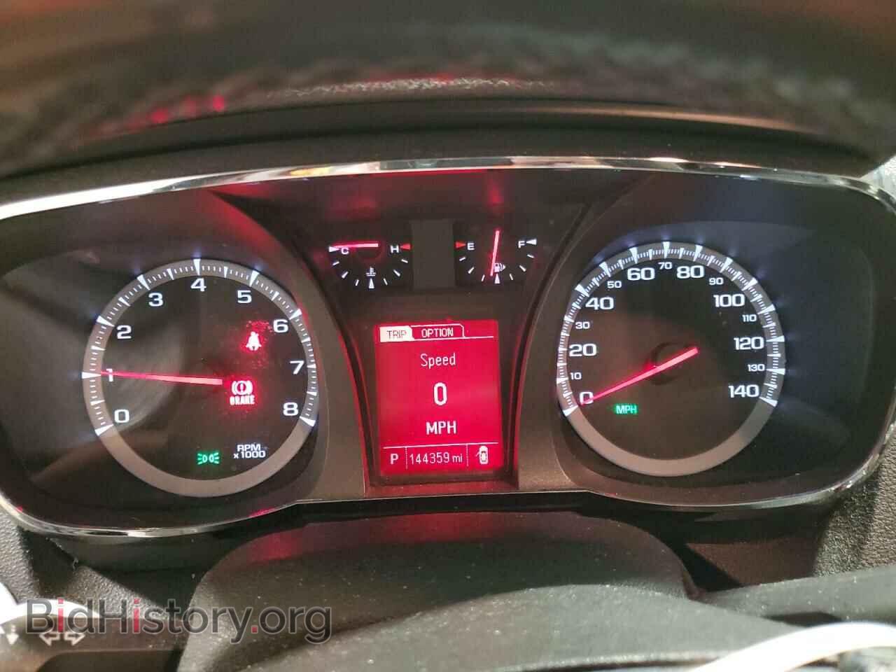 2013 GMC TERRAIN - VIN: 2GKFLVEK2D6246378 - Фото 9
