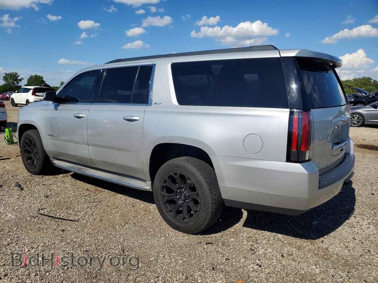 2015 GMC YUKON - VIN: 1GKS2HKC5FR176009 - Фото 2