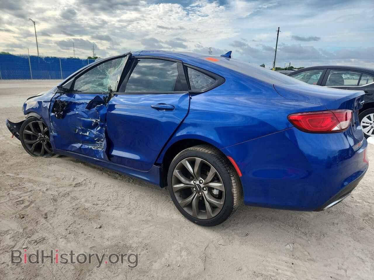 2016 CHRYSLER 200 - VIN: 1C3CCCBG6GN100167 - Photo 2