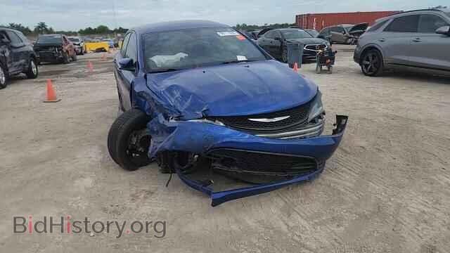 2016 CHRYSLER 200 - VIN: 1C3CCCBG6GN100167 - Photo 13