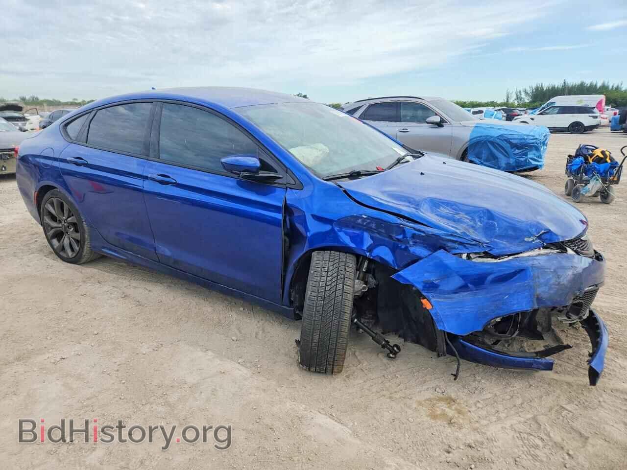 2016 CHRYSLER 200 - VIN: 1C3CCCBG6GN100167 - Photo 4