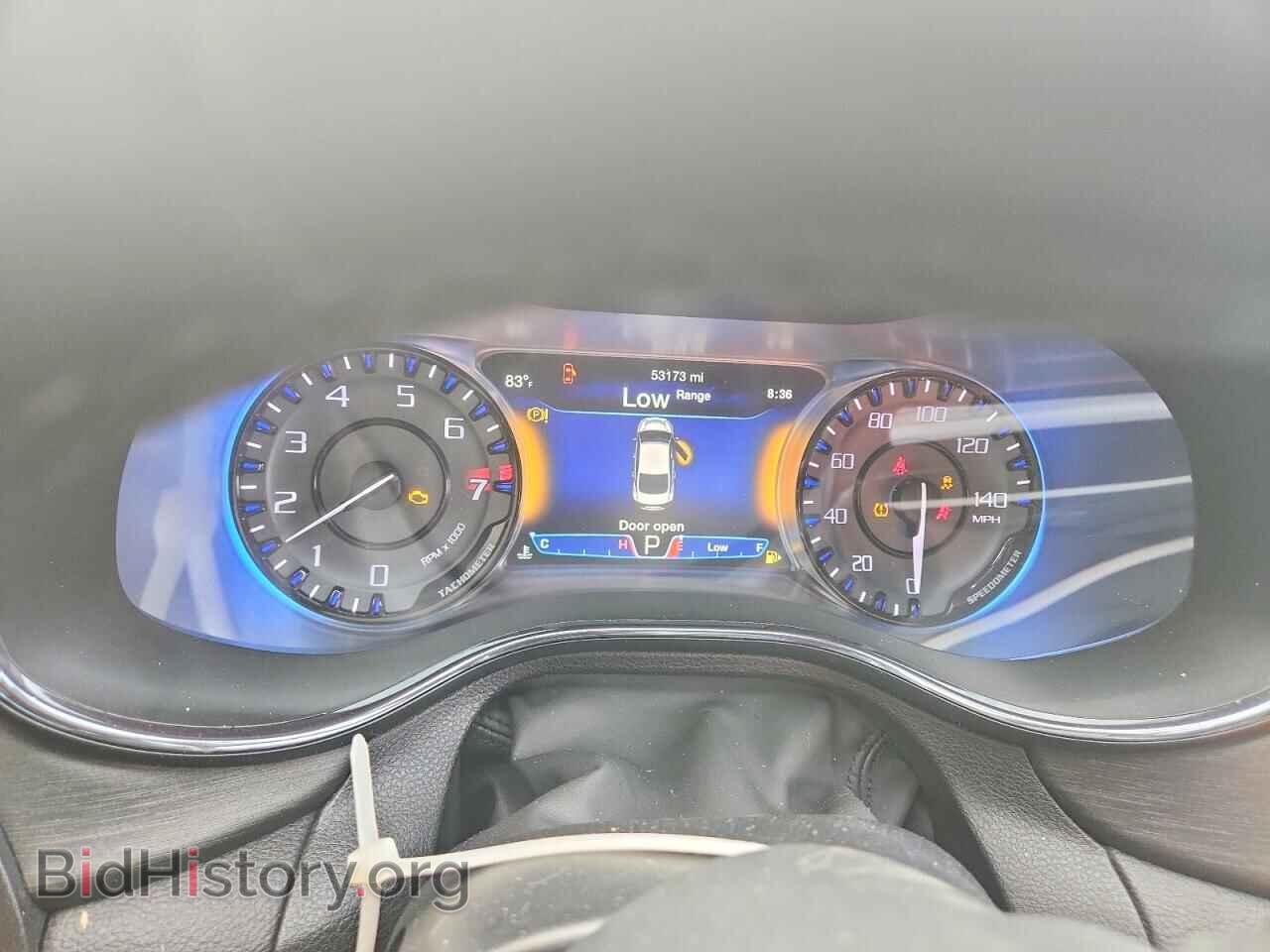 2016 CHRYSLER 200 - VIN: 1C3CCCBG6GN100167 - Photo 9